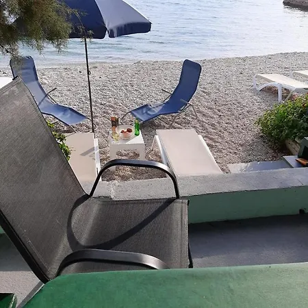 Ferienhaus Beach House Toma *