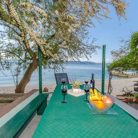 Ferienhaus Beach House Toma *