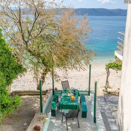 Beach House Toma Ferienhaus Živogošće