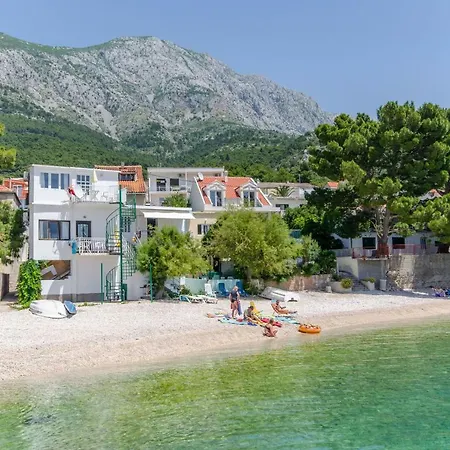 Ferienhaus Beach House Toma Živogošće